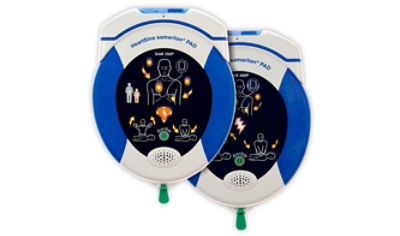 HeartSine samaritan PAD 350P/360P