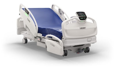 Série de lits ProCuity de Stryker